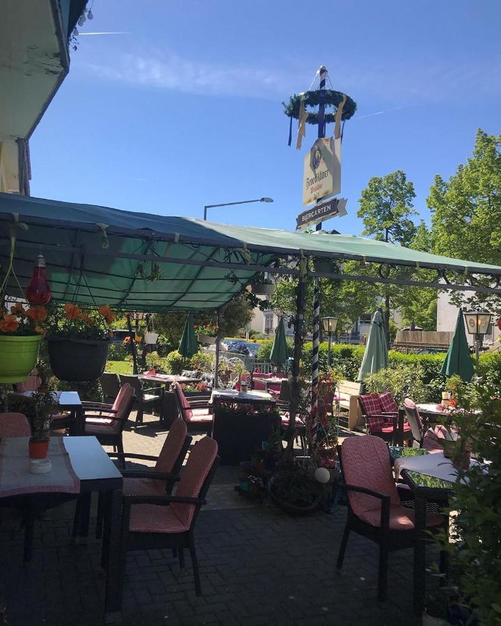 Landhaus Bavaria Bad Nauheim Esterno foto